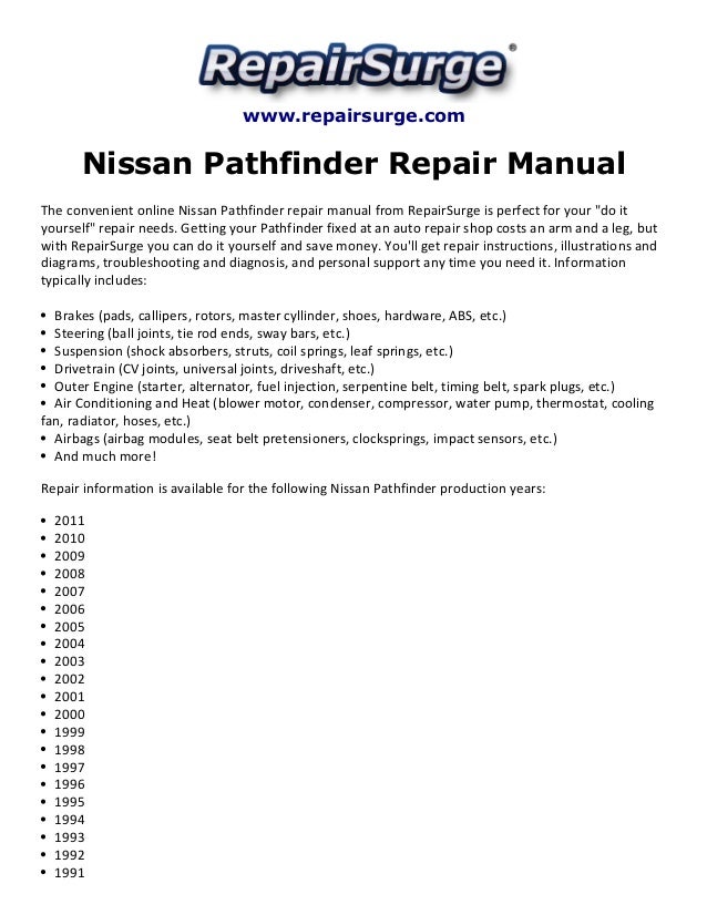 2007 Grand Caravan Repair Guide 2007 Grand Caravan Repair Guide